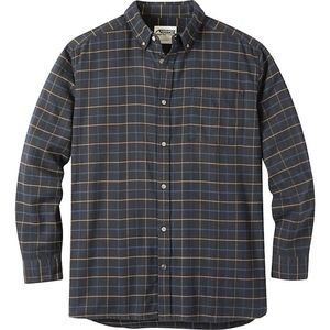 **NEW** Men's Downtown Flannel Shirt